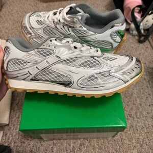 Bottega veneta orbit sneakers